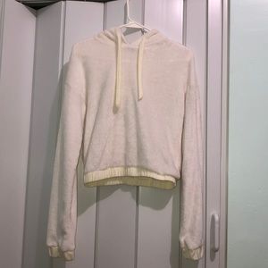 Pull over hoodie